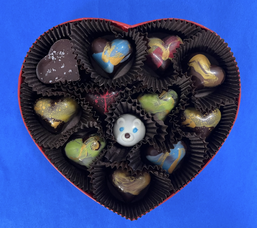 Minnesota Chocolates for Valentine’s Day